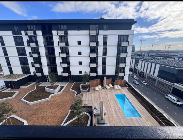 0 BEDROOM PROPERTY TO RENT IN OBSERVATORY